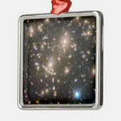 Galaxy Cluster Abell 370 Ornament Aus Metall (Links)