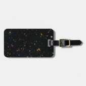 Galaxy Cluster Abell 370 Parallelfeld. Gepäckanhänger (Vorderseite horizontal)