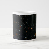 Galaxy Cluster Abell 370 Parallelfeld. Jumbo-Tasse (Vorderseite)