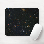 Galaxy Cluster Abell 370 Parallelfeld. Mousepad (Mit Mouse)