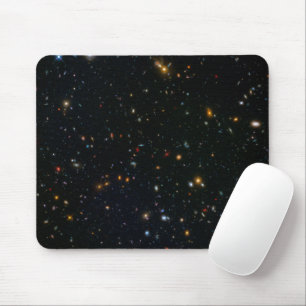 Galaxy Cluster Abell 370 Parallelfeld. Mousepad