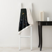 Galaxy Cluster Abell 370 Parallelfeld. Sherpadecke (Beispiel)