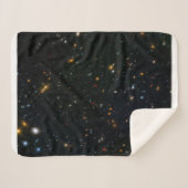 Galaxy Cluster Abell 370 Parallelfeld. Sherpadecke (Vorderseite (Horizontal))