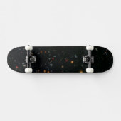 Galaxy Cluster Abell 370 Parallelfeld. Skateboard (Horizontal)
