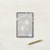 Galaxy Cluster Abell 370 Post-it Klebezettel (Auf Schreibtisch)