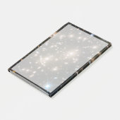 Galaxy Cluster Abell 370 Post-it Klebezettel (angewinkelt)