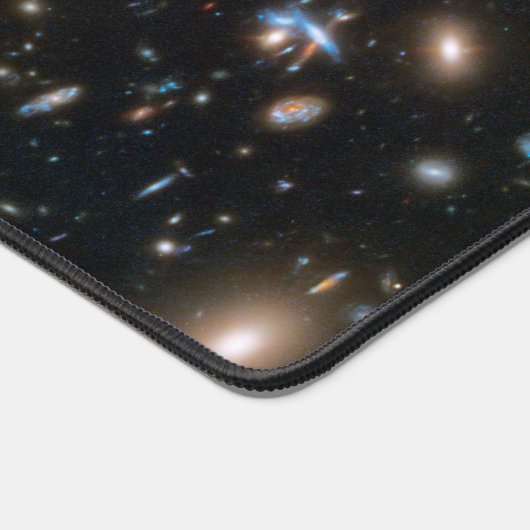 Galaxy Cluster Abell 370 Schreibtischunterlage (Ecke)