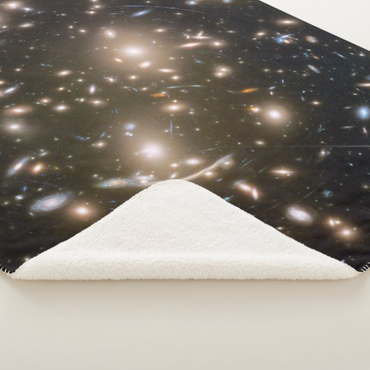 Galaxy Cluster Abell 370 Sherpadecke (3/4)