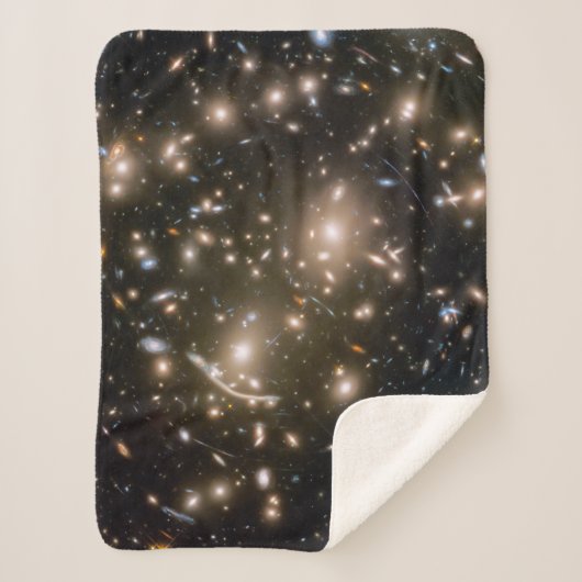 Galaxy Cluster Abell 370 Sherpadecke (Vorderseite)