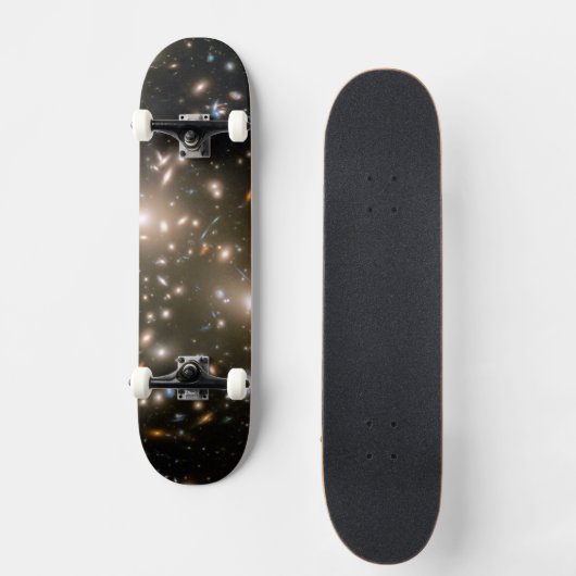 Galaxy Cluster Abell 370 Skateboard (Vorderseite)