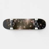 Galaxy Cluster Abell 370 Skateboard (Horizontal)