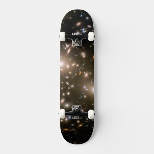 Galaxy Cluster Abell 370 Skateboard (Vorderseite)