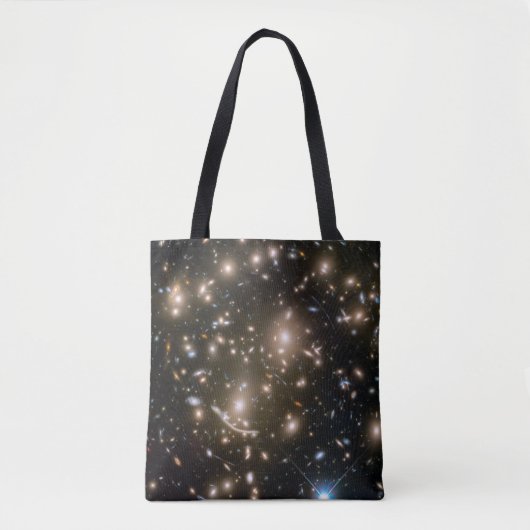 Galaxy Cluster Abell 370 Tasche (Vorderseite)