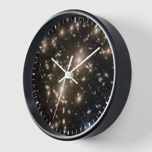 Galaxy Cluster Abell 370 Uhr (Winkel)