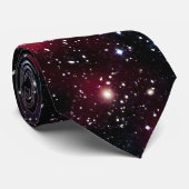 Galaxy Cluster Abell 901/902 Hubble Space Foto Krawatte (Gerollt)