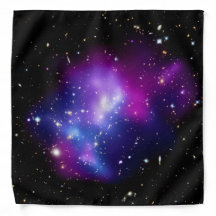 Galaxy Cluster MACS J0717 Foto für den Weltraum