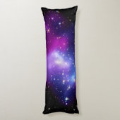 Galaxy Cluster MACS J0717 Foto für den Weltraum Seitenschläferkissen (Rückseite (Vertikal))