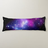 Galaxy Cluster MACS J0717 Foto für den Weltraum Seitenschläferkissen (Vorderseite)