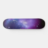 Galaxy Cluster MACS J0717 Skateboard (Horizontal)