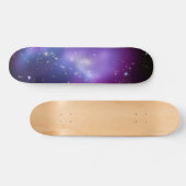 Galaxy Cluster MACS J0717 Skateboard (Horizontal)