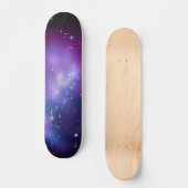Galaxy Cluster MACS J0717 Skateboard (Vorderseite)