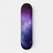 Galaxy Cluster MACS J0717 Skateboard (Vorne)