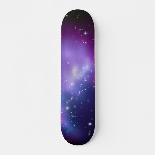 Galaxy Cluster MACS J0717 Skateboard (Vorne)