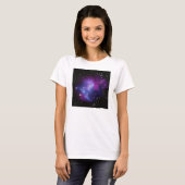 Galaxy Cluster MACS J0717 T-Shirt (Vorne ganz)