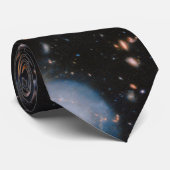 Galaxy Cluster MACS J1149.5+2223 Krawatte (Gerollt)