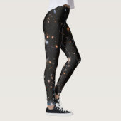 Galaxy Cluster MACS J1149.5+2223 Leggings (Rechts)