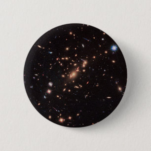 Galaxy Cluster Macs J2129-0741 Button