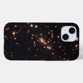 Galaxy Cluster Macs J2129-0741 Case-Mate iPhone Hülle (Rückseite (Horizontal))
