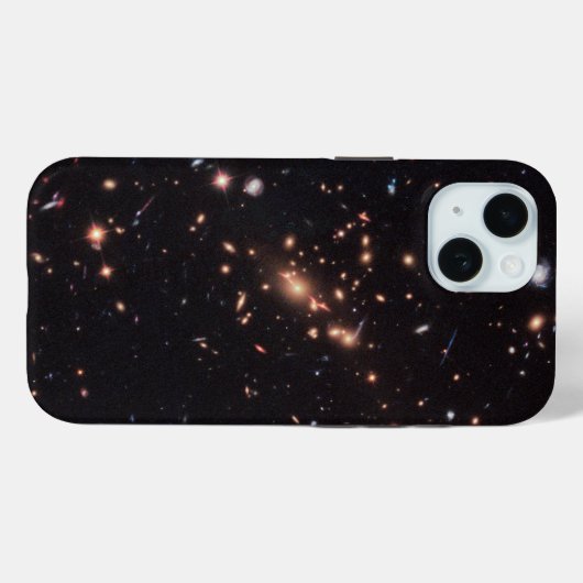 Galaxy Cluster Macs J2129-0741 Case-Mate iPhone Hülle (Rückseite (Horizontal))