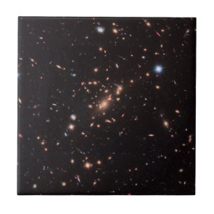 Galaxy Cluster Macs J2129-0741 Fliese