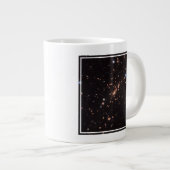 Galaxy Cluster Macs J2129-0741 Jumbo-Tasse (Vorderseite Rechts)