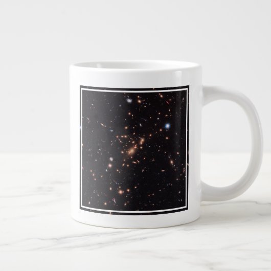 Galaxy Cluster Macs J2129-0741 Jumbo-Tasse (Rechts)