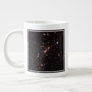 Galaxy Cluster Macs J2129-0741 Jumbo-Tasse