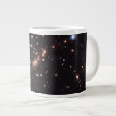 Galaxy Cluster Macs J2129-0741 Jumbo-Tasse (Vorderseite Rechts)