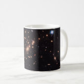 Galaxy Cluster Macs J2129-0741 Kaffeetasse (VorderseiteRechts)