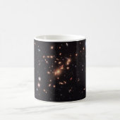 Galaxy Cluster Macs J2129-0741 Kaffeetasse (Mittel)