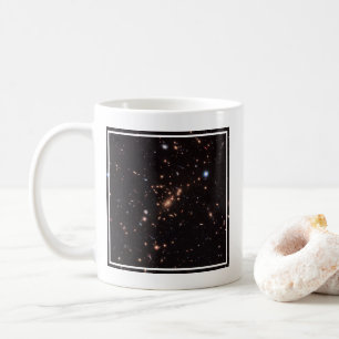 Galaxy Cluster Macs J2129-0741 Kaffeetasse
