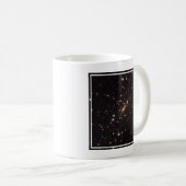 Galaxy Cluster Macs J2129-0741 Kaffeetasse (VorderseiteRechts)