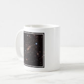 Galaxy Cluster Macs J2129-0741 Kaffeetasse (Vorderseite Links)