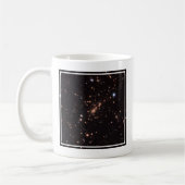 Galaxy Cluster Macs J2129-0741 Kaffeetasse (Links)