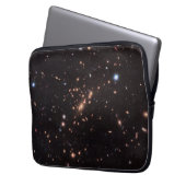Galaxy Cluster Macs J2129-0741 Laptopschutzhülle (Vorderseite Links)