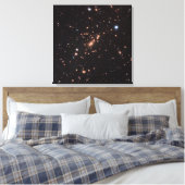 Galaxy Cluster Macs J2129-0741 Leinwanddruck (Insitu (Schlafzimmer))