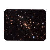 Galaxy Cluster Macs J2129-0741 Magnet (Horizontal)