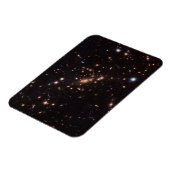 Galaxy Cluster Macs J2129-0741 Magnet (Linke Seite)
