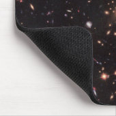 Galaxy Cluster Macs J2129-0741 Mousepad (Ecke)