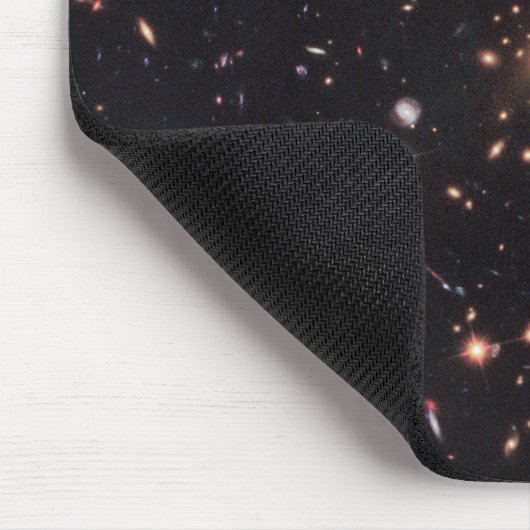 Galaxy Cluster Macs J2129-0741 Mousepad (Ecke)